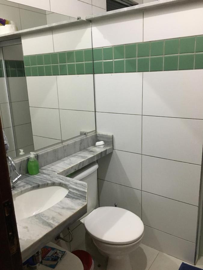 Aconchego Ubatuba Villa Bagian luar foto