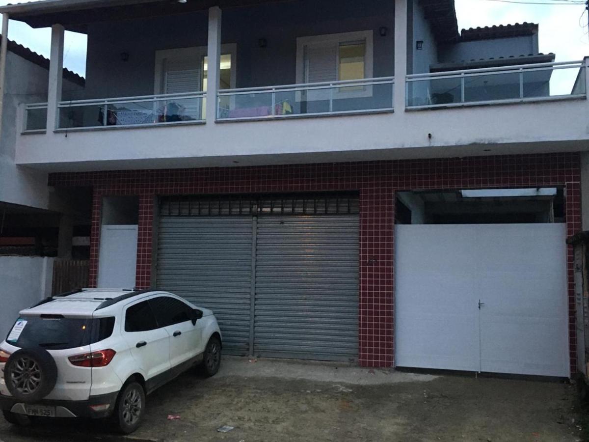 Aconchego Ubatuba Villa Bagian luar foto