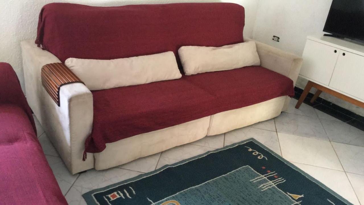 Aconchego Ubatuba Villa Bagian luar foto