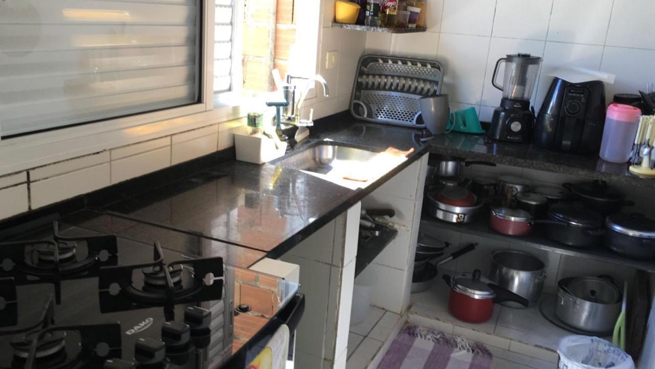 Aconchego Ubatuba Villa Bagian luar foto