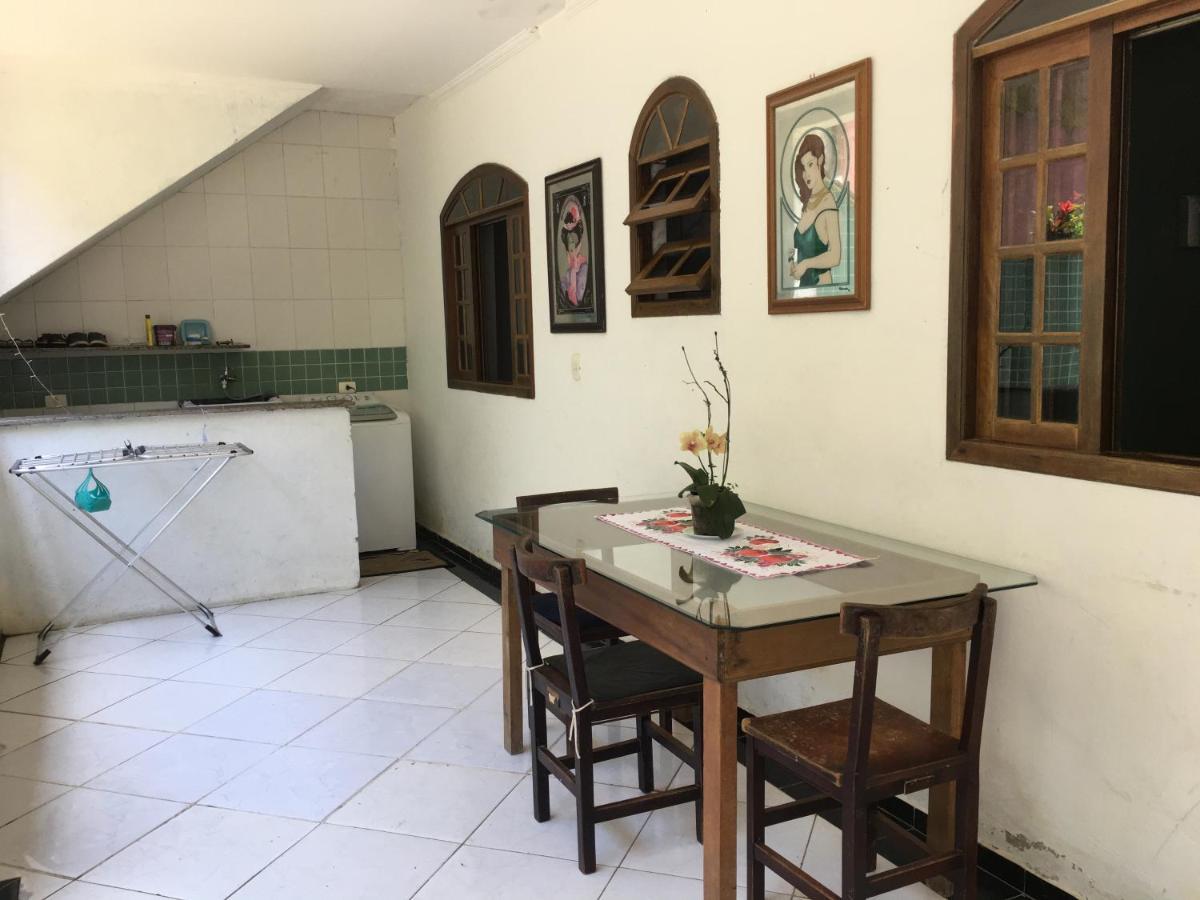 Aconchego Ubatuba Villa Bagian luar foto