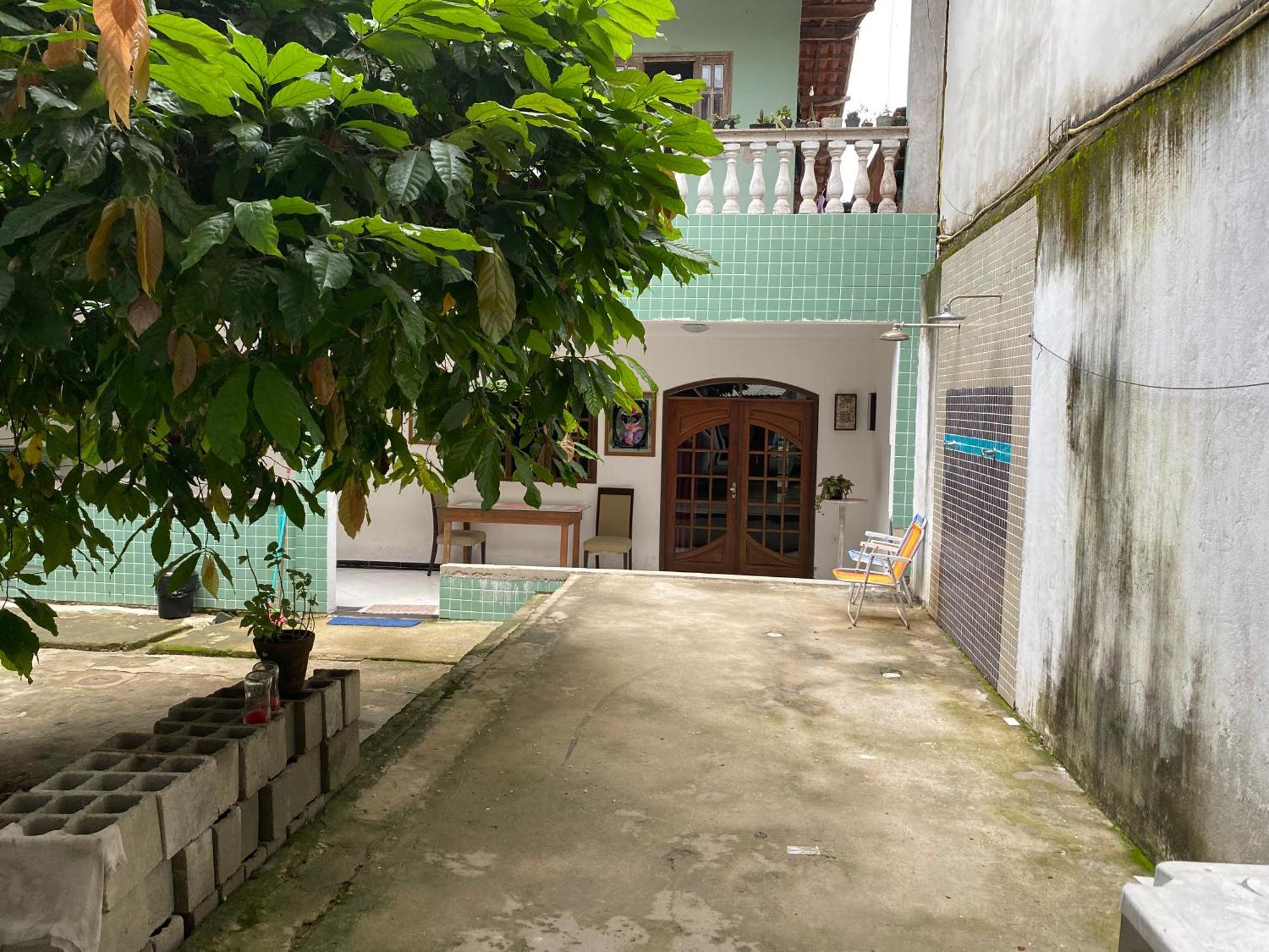 Aconchego Ubatuba Villa Bagian luar foto
