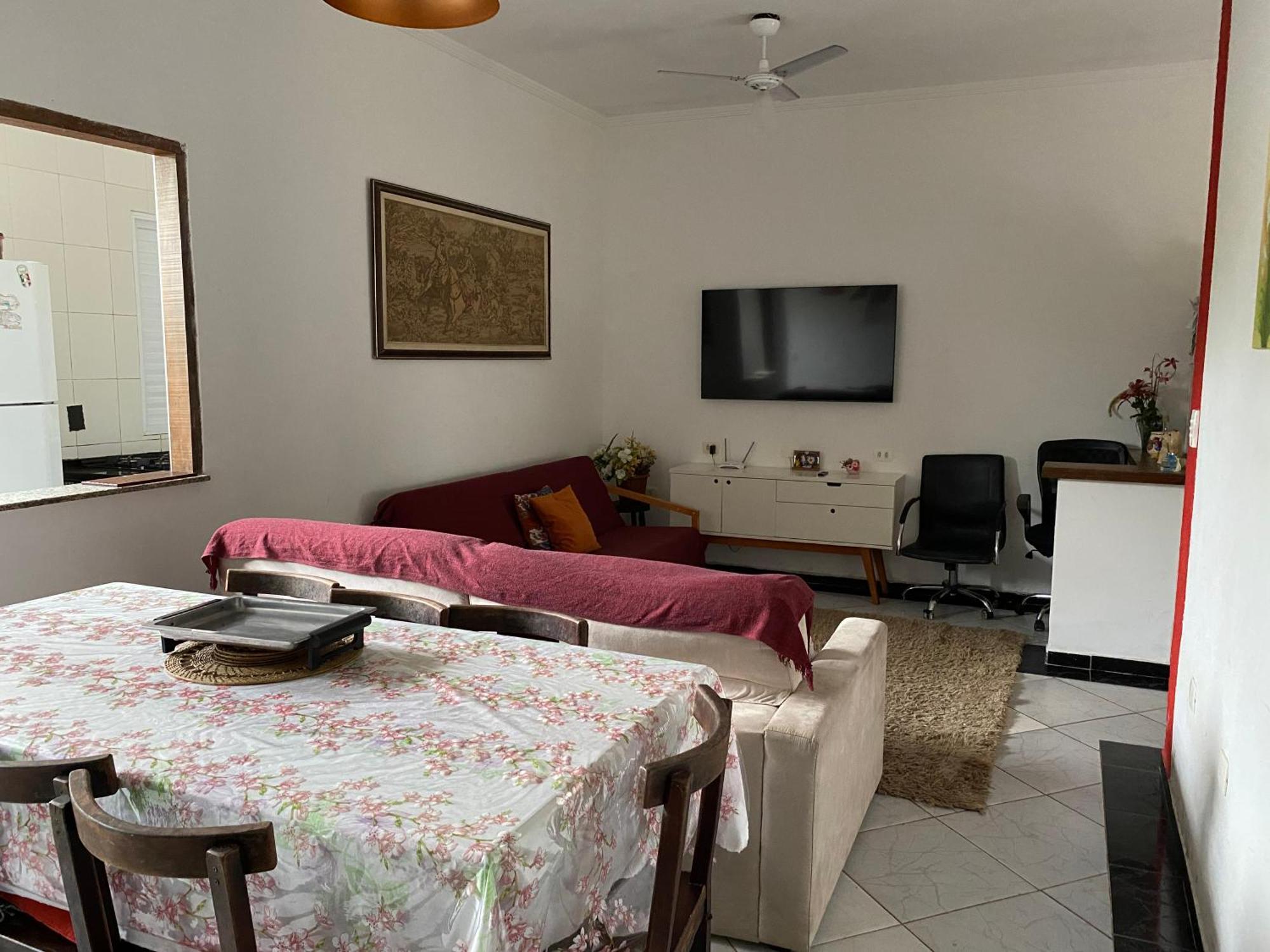 Aconchego Ubatuba Villa Bagian luar foto