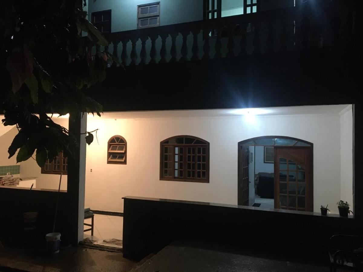 Aconchego Ubatuba Villa Bagian luar foto
