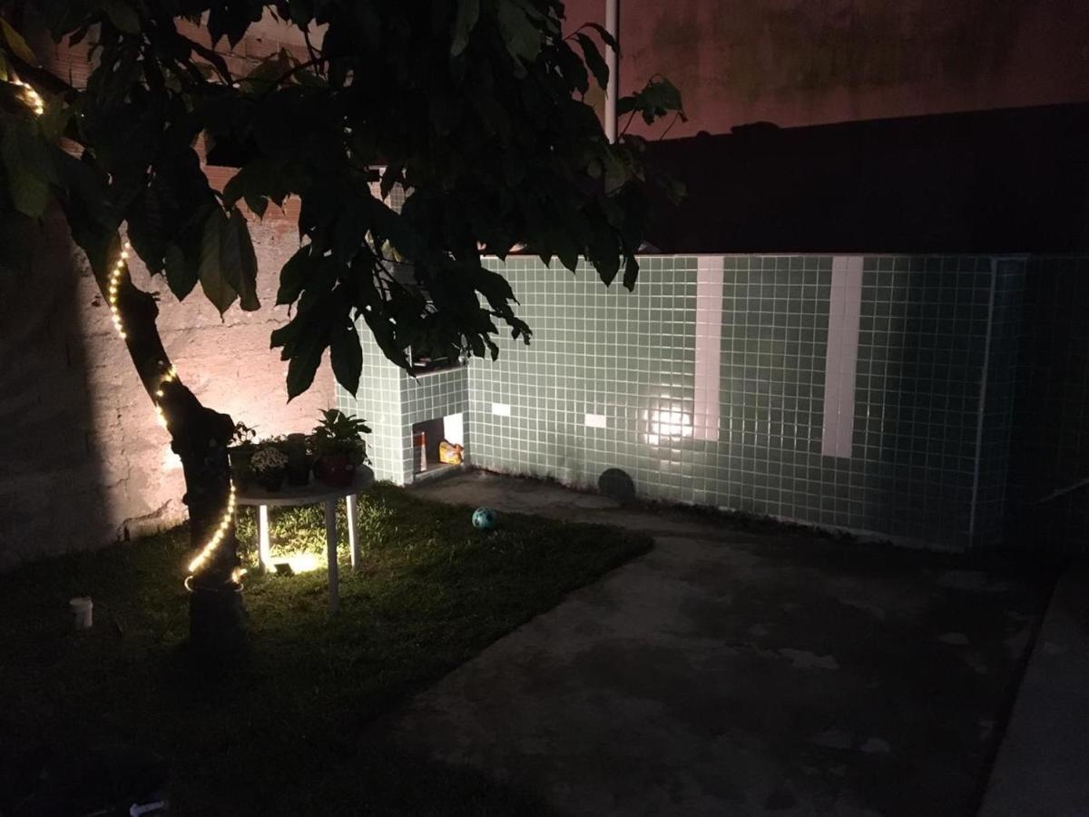 Aconchego Ubatuba Villa Bagian luar foto