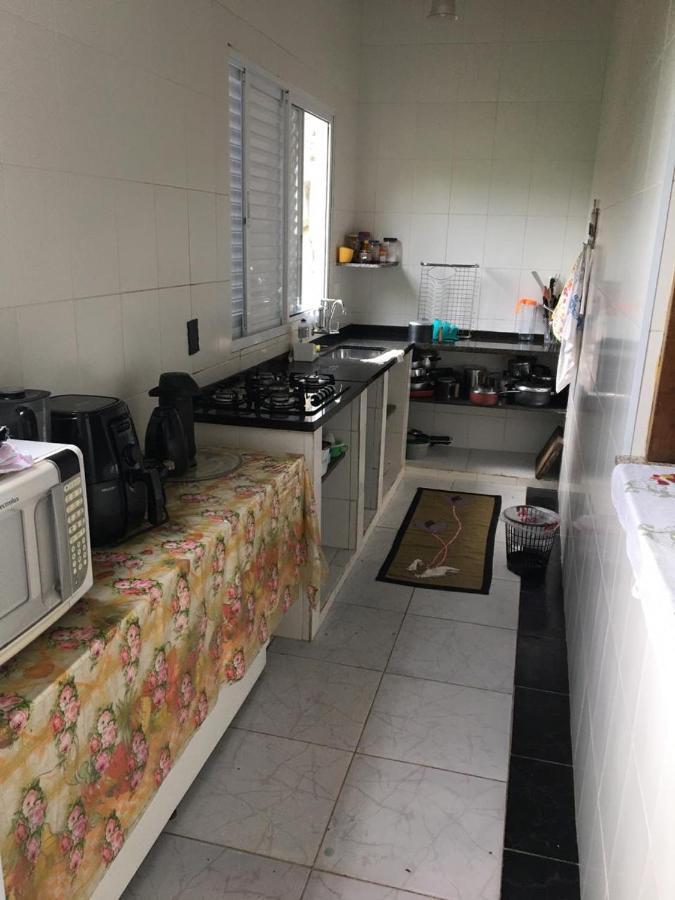 Aconchego Ubatuba Villa Bagian luar foto