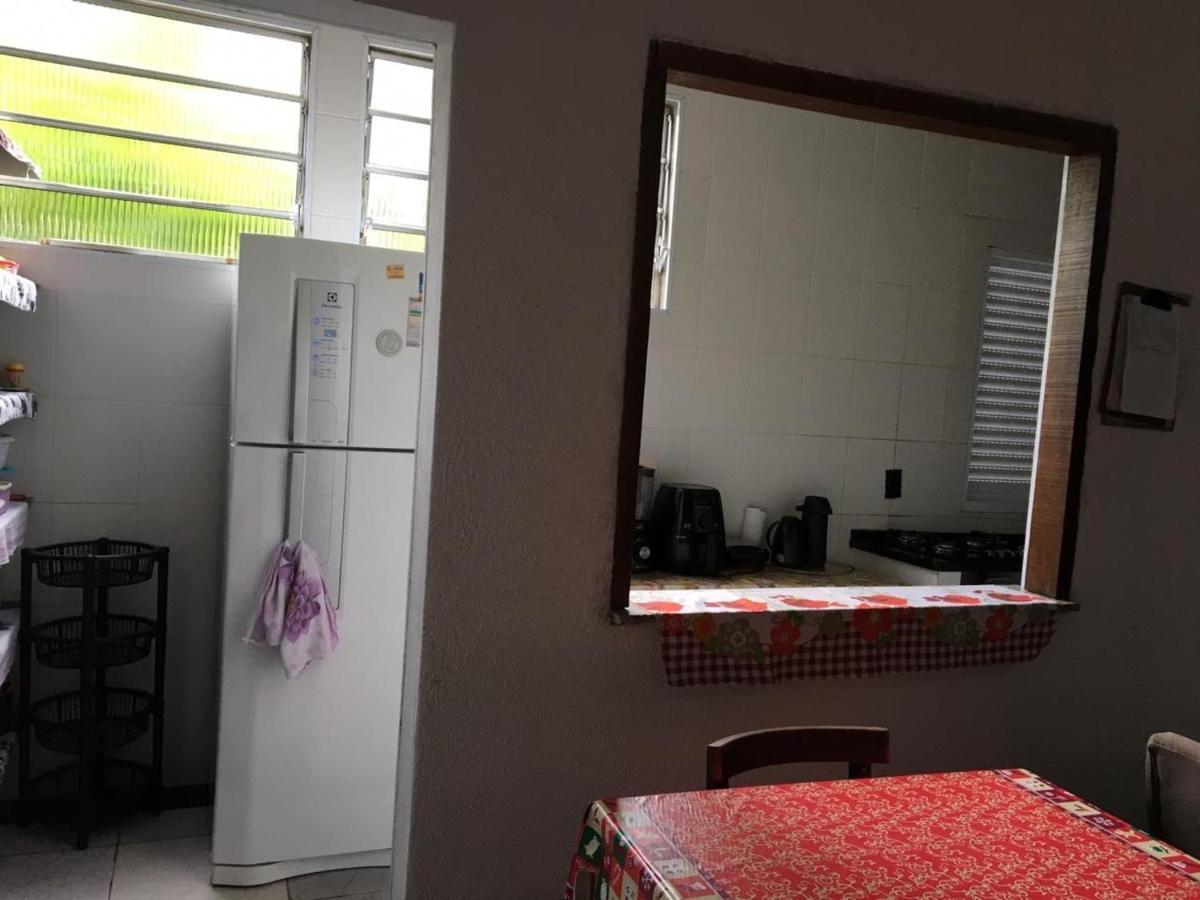 Aconchego Ubatuba Villa Bagian luar foto
