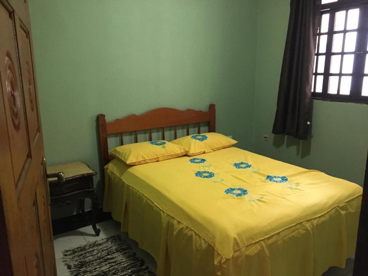 Aconchego Ubatuba Villa Bagian luar foto