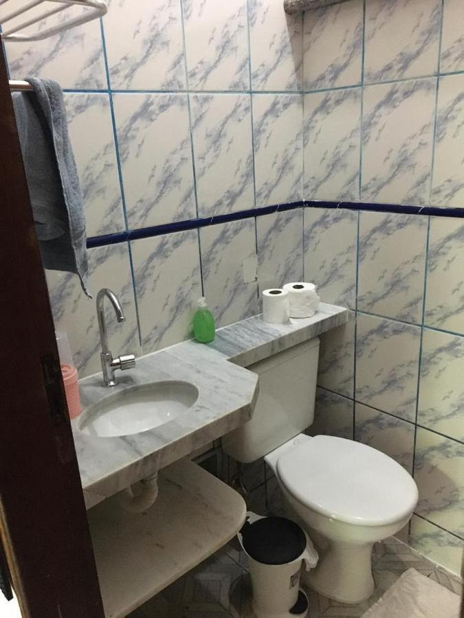 Aconchego Ubatuba Villa Bagian luar foto
