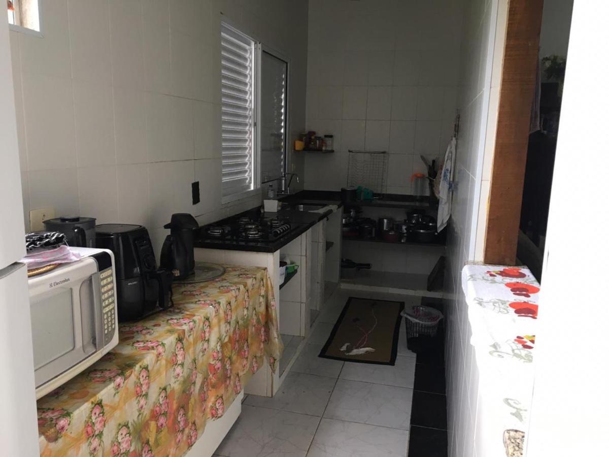 Aconchego Ubatuba Villa Bagian luar foto
