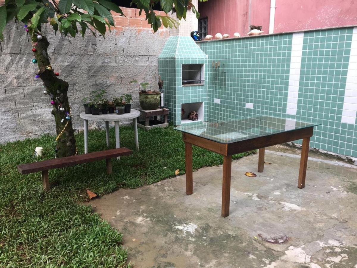 Aconchego Ubatuba Villa Bagian luar foto