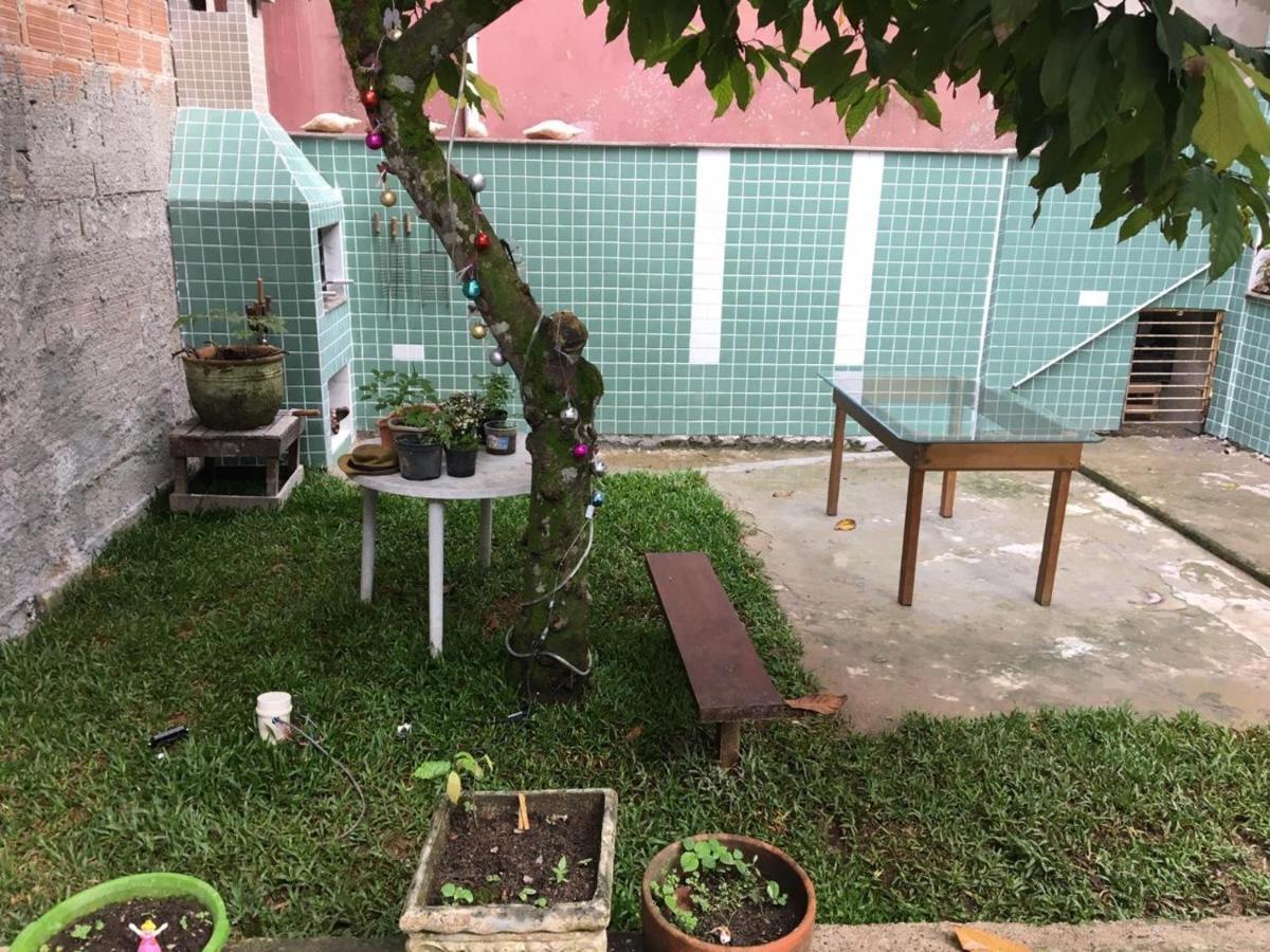 Aconchego Ubatuba Villa Bagian luar foto